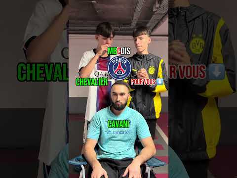 1 lettre = 1 joueur passe par le psg ! #footballshorts