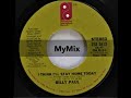 I Think I''ll Stay In Love Today (MyMix) - Billy Paul