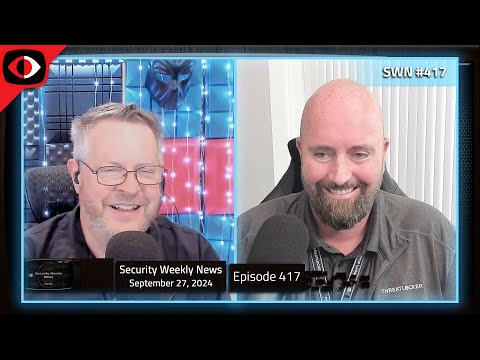 Passwords, CUPS, KIA, Gilbert Gottfried, Salt Typhoon, Rob Allen from ThreatLocker... - SWN #417