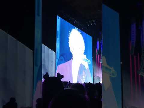 190407 BTS - Suga Solo Seesaw (Love Yourself Concert in Bangkok) #BTSLoveYourselfBKK