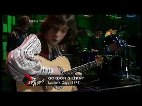 Gordon Giltrop - Lucifer's Cage - Live on BBC TV The Old Grey Whistle Test 1976 (Remastered)