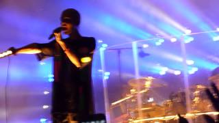 Tokio Hotel - Masquerade in Zurich (HD)