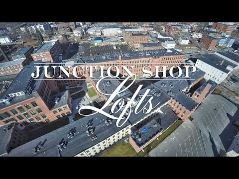 Video of the Junction Shop Lofts | Loft Rentals | Worcester, Massachusetts apartment rentals