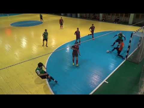 13 КУ 5  Status-M – НБХЗ Атлетик Люботин нарезка