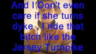 I Don&#39;t Care - Bobby Brackins ( On Screen Lyrics )