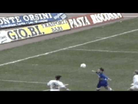 Serie A 1997-1998, day 26 Bari - Sampdoria 0-1 (Montella)