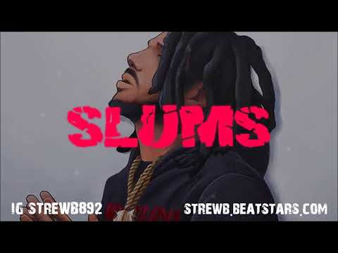 Mozzy x BOE Sosa Type Beat 2018 - Slums