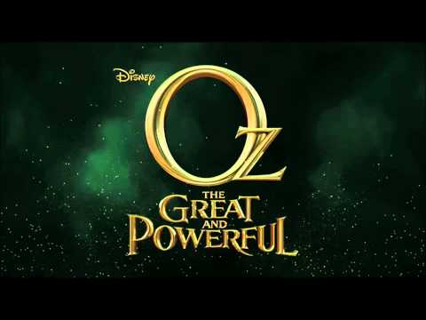 Oz The Great And Powerful [Soundtrack] - 27 - End Credits From Oz