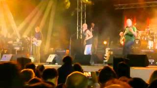 Madera de colleja - Celtas Cortos (Fiestas de Aluche 2014) 31/5/2014