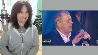 British guitarist analyses John Farnham featuring Brian May, Olivia Newton John and more!