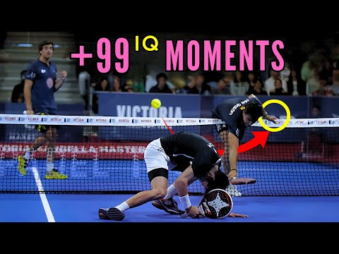 El vídeo que TODO adicto al pádel necesita ver ahora