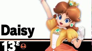 Super Smash Bros. Ultimate - Daisy Reveal Trailer (Nintendo Switch - E3 2018)