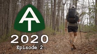 Appalachian Trail 2020: Episode 2 - Connected to the Trail