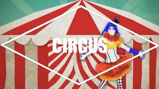 Just Dance 2016(Circus by Britney Spears)(Fanmade collab ft. Axfo911).