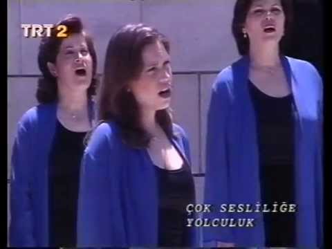 Elif GÖKALP ~ Didn't My Lord Deliver Daniel (With TRT Ankara Radio Polyphonic Choir)