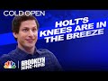 Cold Open Jake Thinks Holt Is Pantsless Brooklyn Nine Nine