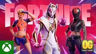 Worlds Collide…Again! OG Season 5 is LIVE! Trailer