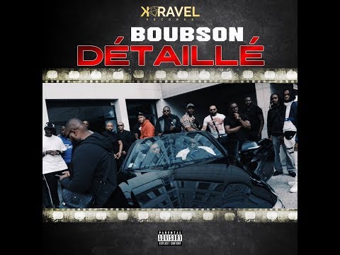 Boubson - Détaillé