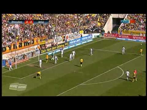 35.Spieltag 3.Liga 09/10 Dresden - FC Carl Zeiss Jena 2/3