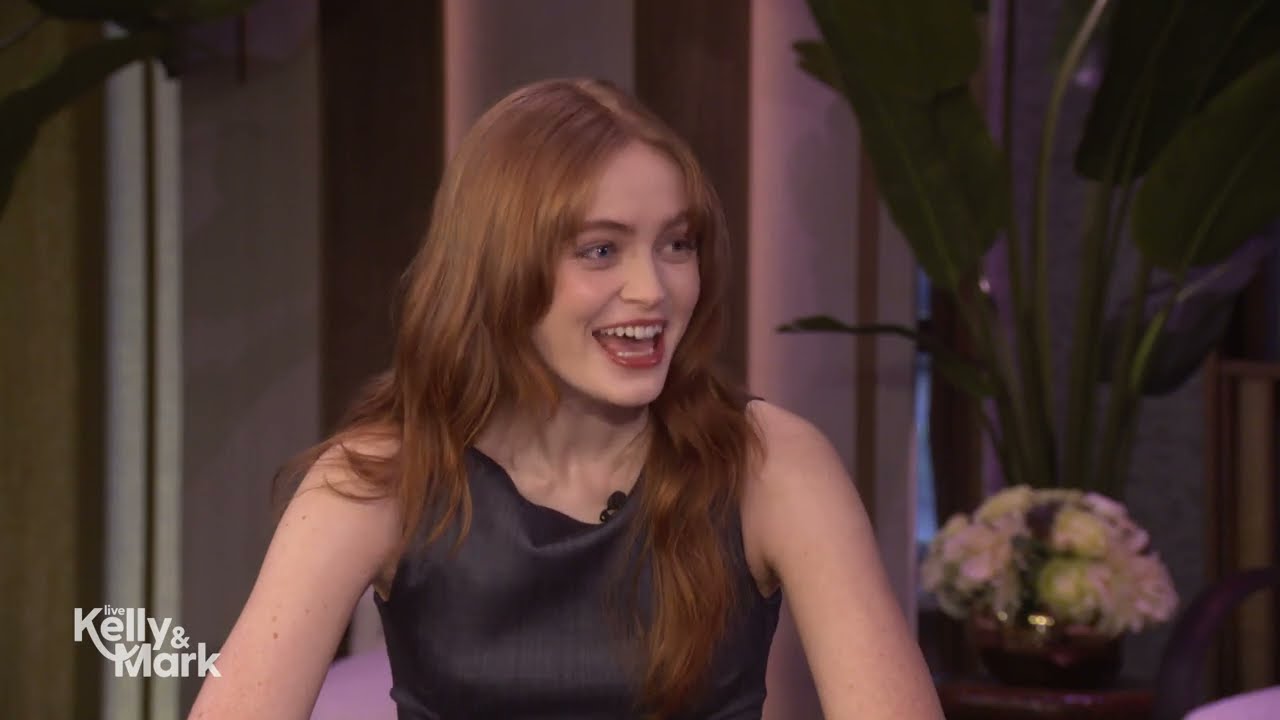 Sadie Sink’s Late-Night Glow: A Star Who Commands the Room