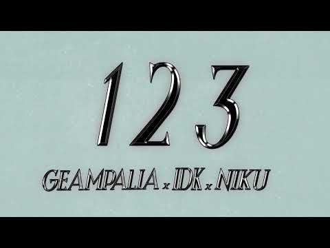 Geampalia x Idk x Niku - "1-2-3 Remix" (Official Visual)