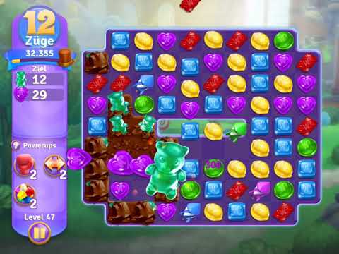 Wonkas World of Candy Level 47 (by match3news.com)