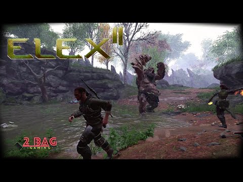 ELEX 2 Gameplay Deutsch #25 - Kampf mit dem Unhold