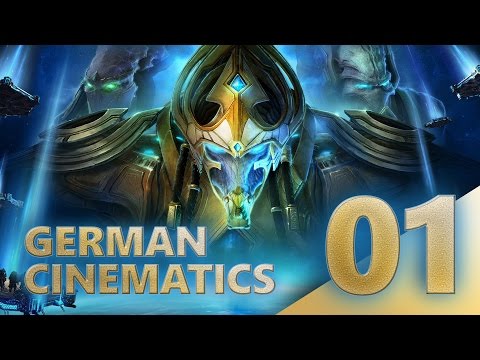 Starcraft II: Legacy of the Void #1 - Einheit