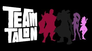 Overwatch Music Video - Team Talon Go!