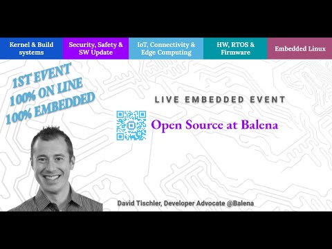 [LEE2] Open Source at Balena