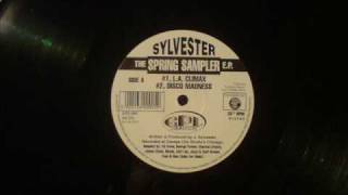 Disco Madness - J.Sylvester - The Spring Sampler E.P - Nice N Ripe - GPL Records
