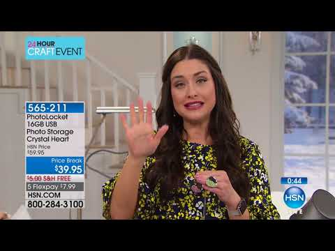 HSN | Snap It & Scrap It Electronics 01.10.2018 - 06 PM