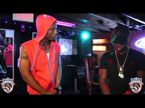 Kid Chaos vs Marvolus