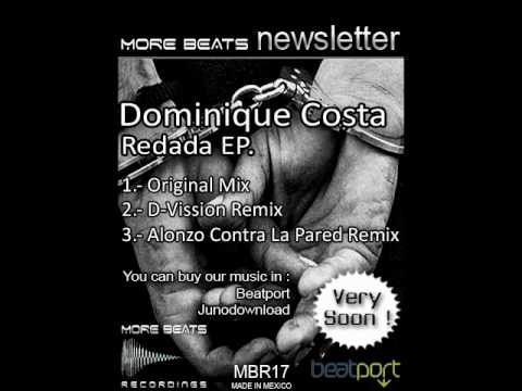 DOMINIQUE COSTA - REDADA (original mix)