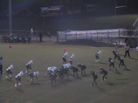JFK Rockets vs. Edison Bears Football Highlights 2011