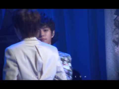 130326 Myungyeol moment at KBS Open concert