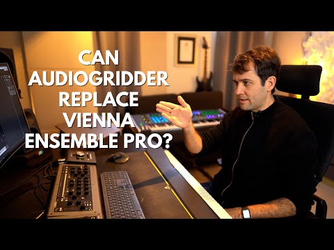 Dennis Braunsdorf - Can Audiogridder replace Vienna Ensemble Pro?