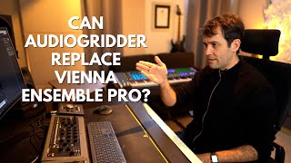 Video thumbnail for Dennis Braunsdorf - Can Audiogridder replace Vienna Ensemble Pro? by Private Kitchen