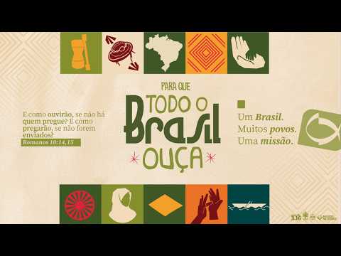 Abertura da Campanha de Missões Nacionais - Culto de Celebração - Domingo Noite, 13.09.2026