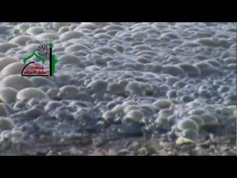 جولة بعد السيطرة على كتيبة الدفاع الجوي والصواريخ في قرية الأفتريس في ريف دمشق