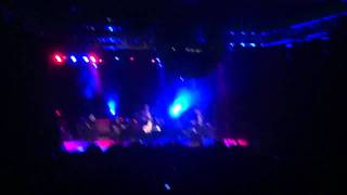 Justice Tonight - Mick Jones - The Clash - Should I Stay or Should I Go - Glasgow O2 ABC