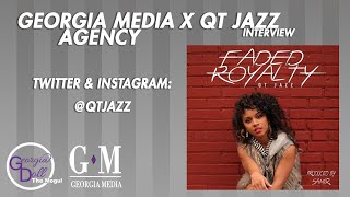 QT Jazz Interview with Georgia Media Agency