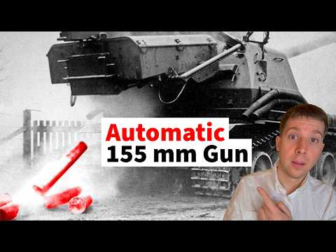 The Biggest Automatic Guns Ever Built