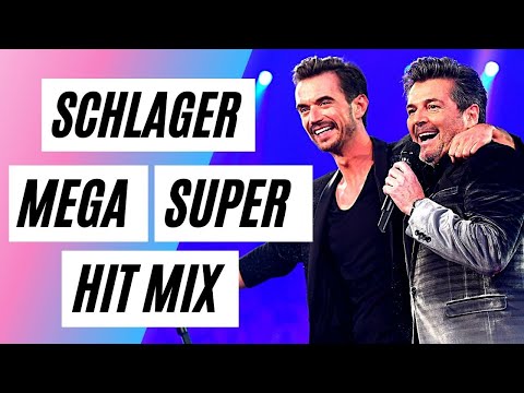 DER ULTIMATIVE SCHLAGER PARTY MEGA SUPER HIT MIX 2021 😍