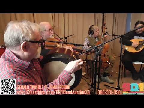 Gerald Trimble & Jambaroque ~ 2024 KKFI Spring Band Auction