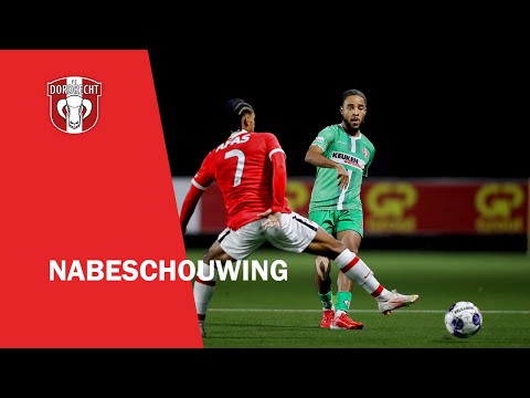 Nabeschouwing Jong AZ - FC Dordrecht