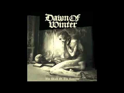Dawn Of Winter - Skull Of The Sorcerer EP (Excerpts)