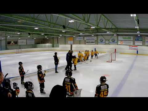 Kalpa P Oilers vs Kalpa Etelä musta palkintoja 8.4.2018
