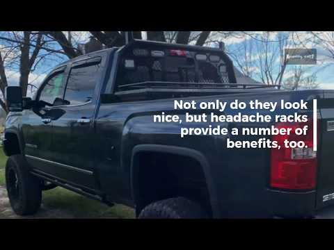 Why Get A Headache Rack?