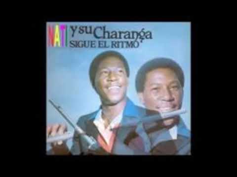 Sandra Mora - NATI Y SU CHARANGA (Charanga)